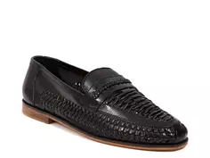 Лоферы Puebla Loafer Deer Stags, черный
