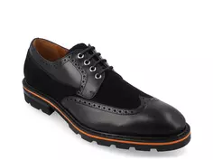 Оксфорды Anderson Wingtip Oxford Taft, черный