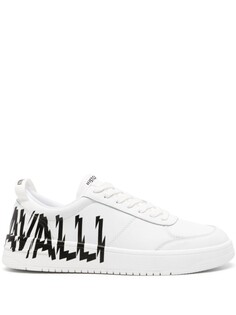 Кроссовки Just Cavalli With Logo 76QA3SM5ZP397, белый