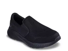 Кроссовки Squad Chaos Urgran Work Slip-On Sneaker Skechers, черный