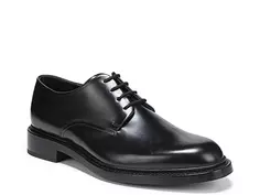 Оксфорды Davies Oxford Vince, черный