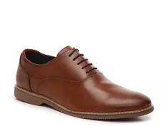 Оксфорды Nunan Oxford Steve Madden, цвет cognac