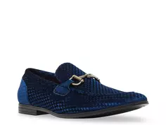 Лоферы Deleon Loafer Steve Madden, синий