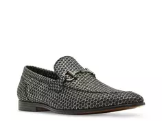 Лоферы Donny Loafer Steve Madden, черный/серебряный