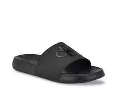 Сандалии Wiston Slide Sandal Calvin Klein, черный