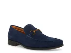 Лоферы Gaddis Loafer Steve Madden, цвет navysuede