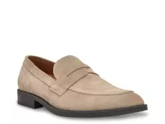 Лоферы Jay Loafer Calvin Klein, серо-коричневый