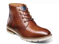 Сапоги Renegade Plain Toe Boot Florsheim, цвет cognac