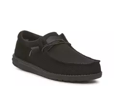Кроссовки Wally Funk Slip-On Heydude, черный