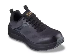 Кроссовки Transporter Lite Work Shoe Skechers, черный