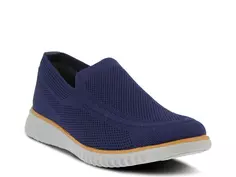 Слипоны Anders Slip-On Spring Step, темно-синий