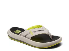 Сандалии Swell Sole Cruiser Glow Flip Flop Reef, серый