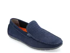 Лоферы Newman Loafer Thomas & Vine, синий