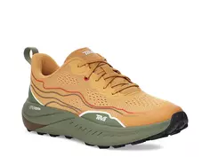 Кроссовки Trailwinder Hiking Shoe Teva, желтый/оливковый/зеленый