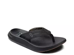 Сандалии Swellsole Cruiser Flip Flop Reef, черный