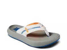 Сандалии Swellsole Cruiser Sandal Reef, серый/белый/синий