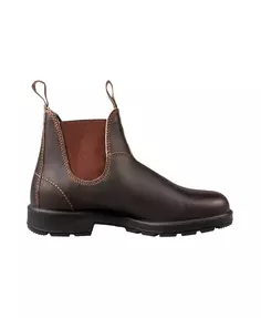 Стильно увеличьте ботинки челси Blundstone, коричневый