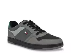 Кроссовки Trane Sneaker Tommy Hilfiger, серый/черный