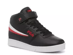 Кроссовки Vulc 13 Sneaker Fila, черный/красный/белый
