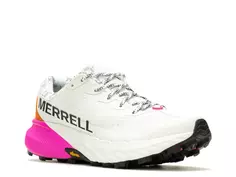 Кроссовки Agility Peak 5 Trail Running Shoe Merrell, белый/мультиколор