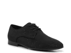 Оксфорды Hollmes Oxford Mix No. 6, черный
