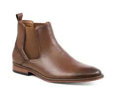 Сапоги Berton Chelsea Boot Tommy Hilfiger, темно-коричневый