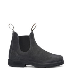 Ботинки originals стального серого цвета Blundstone, серый