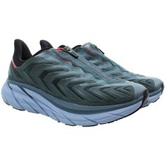 Кроссовки hoka project clifton Hoka_One_One, синий