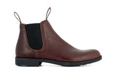 #1900 ботинки челси Blundstone, коричневый