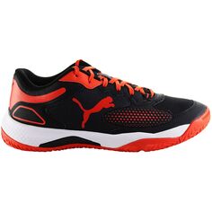 Solarcourt rtc туфли для весла Puma, черный