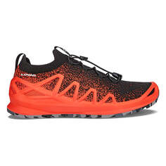 Кроссовки LOWA FUSION LO LOWA, цвет Red/Black