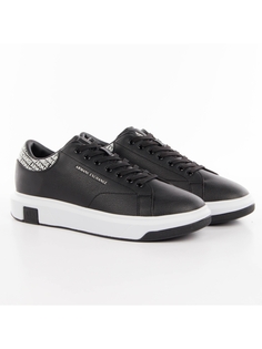 Кроссовки незаменимы Armani Exchange, черный