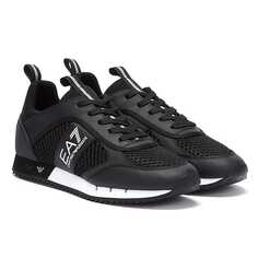 Emporio armani xk050 кроссовки Ea7, черный