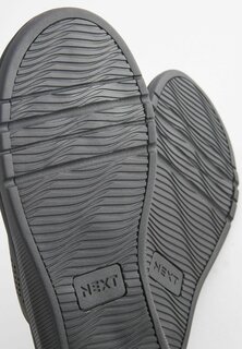 Пляжные тапочки Textured Regular Fit Next, серые
