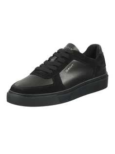 Низкие кроссовки Gant, черный