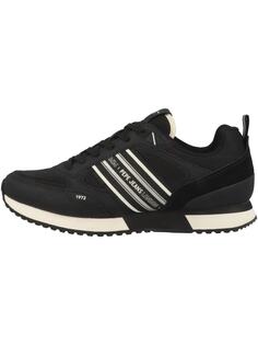 Низкие кроссовки Pepe Jeans low Dublin Young, черный