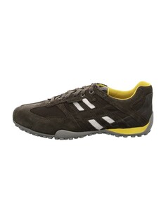 Низкие кроссовки Geox Sportliche, зеленый