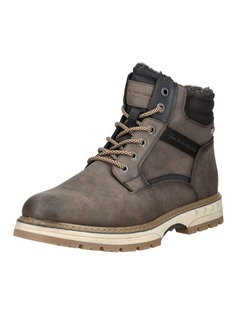 Сапоги Tom Tailor ette, цвет espresso