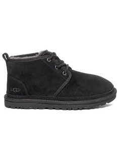 Туфли на шнуровке UGG Neumel, черный