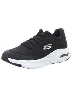 Низкие кроссовки Skechers, черный