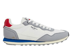 Кроссовки Natch Basic M Pepe Jeans, белый