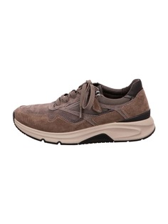 Кроссовки на шнуровке Gabor Comfort, коричневый