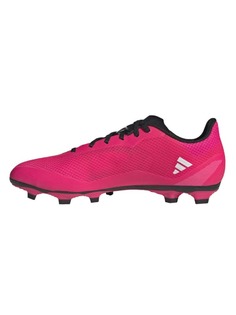 Кроссовки adidas Fußballschuhe X SPEEDPORTAL4 FxG, розовый