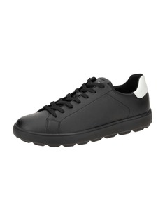 Низкие кроссовки Geox Sportliche, черный
