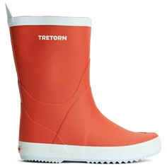 Резиновые сапоги Tretorn Wings, цвет Burnt Brick