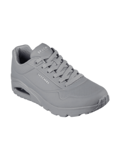Низкие кроссовки Skechers Low UNO STAND ON AIR, серый