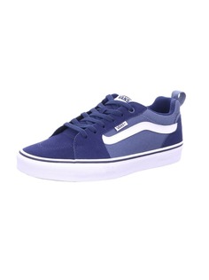 Туфли на шнуровке Vans Filmore, синий