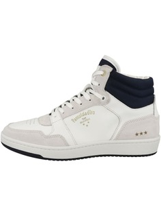 Высокие кроссовки Pantofola DOro low Sirolo Mid, белый