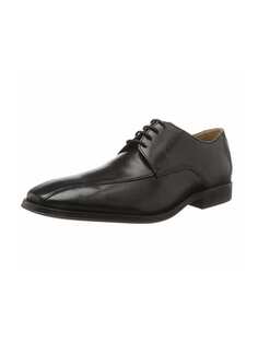 Туфли на шнуровке Clarks, черный