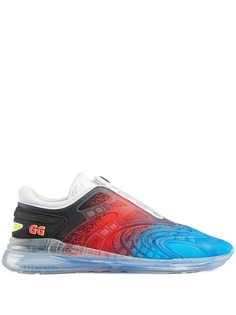 Gucci кроссовки Ultrapace R, синий